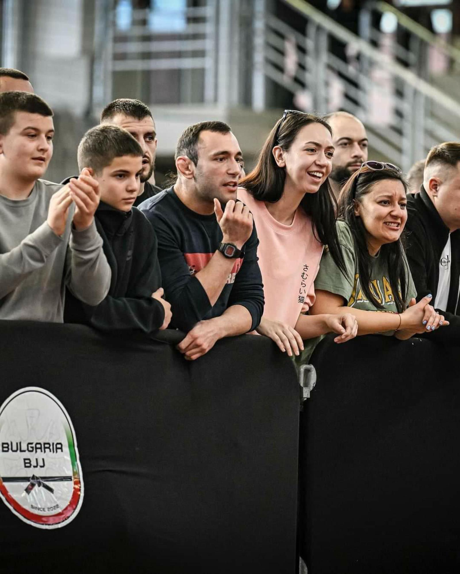 Brazilian Jiu-Jitsu Balkan open
